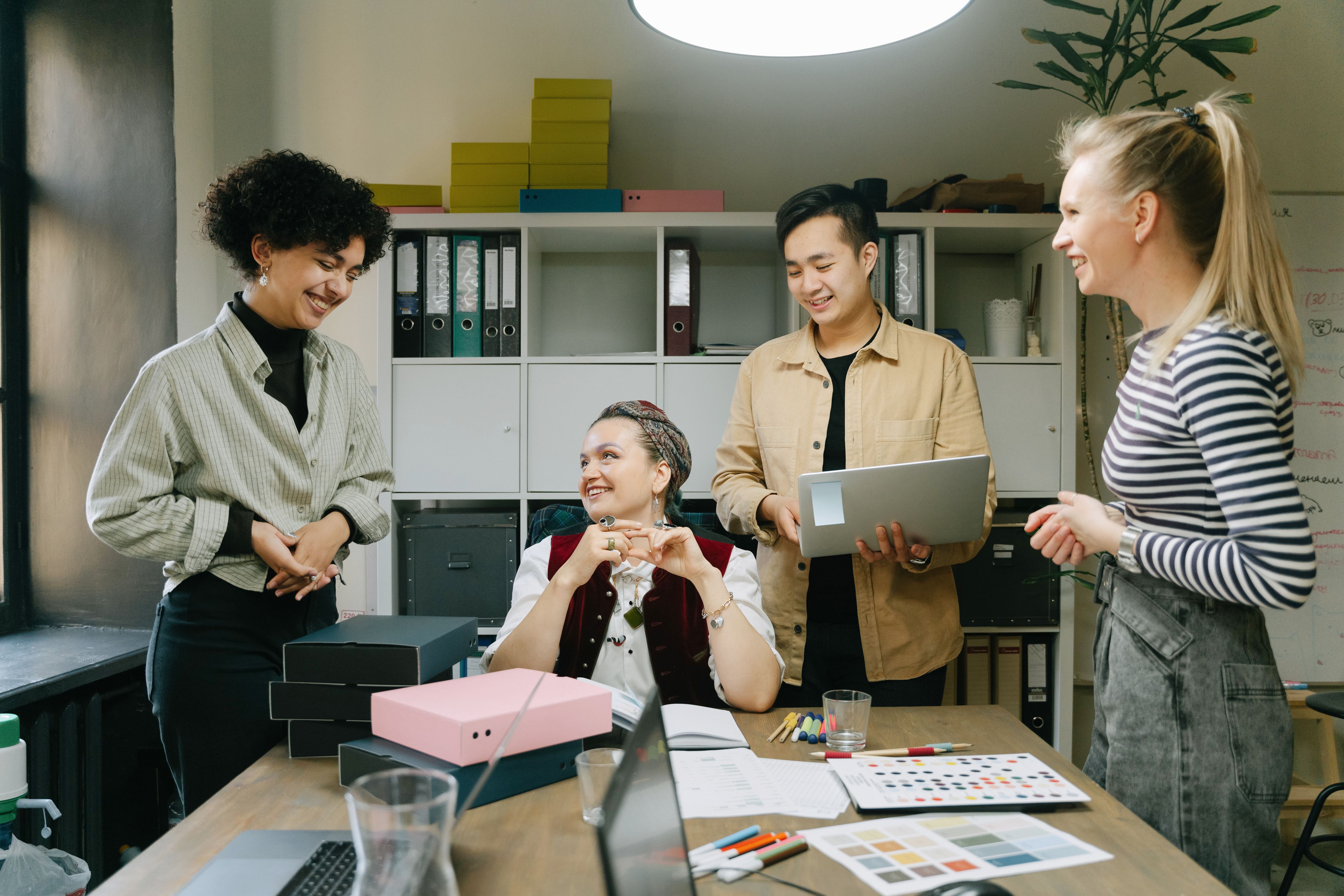 Office / software new hire